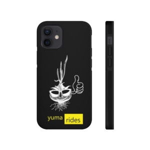 Yuma Rides Tough Phone Cases