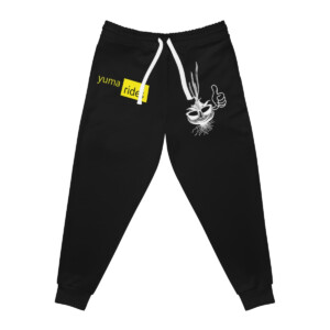Yuma Rides & the Onion - Athletic Joggers (AOP)
